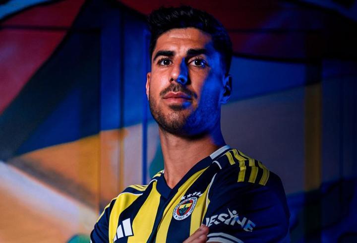 Fenerbahçe, Marco Asensio'yu açıkladı