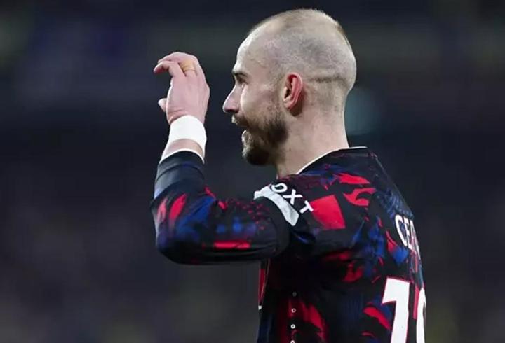 Vaclav Cerny, Beşiktaş için İstanbul'da