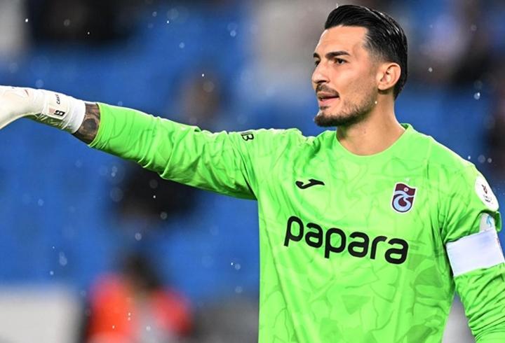 SON DAKİKA HABERİ: Uğurcan Çakır, Galatasaray'a transfer oldu