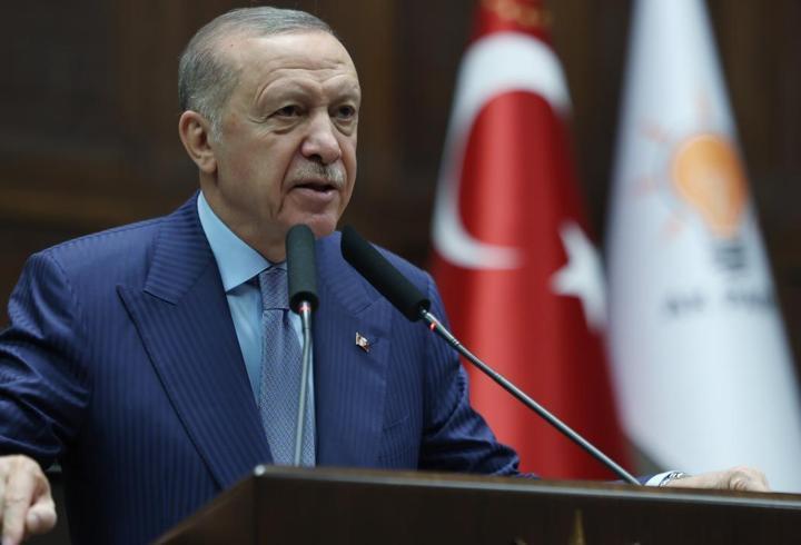 AK Parti MYK toplanıyor!