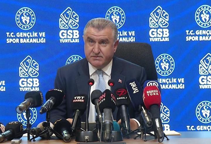 SON DAKİKA... KYK yurtlarına başvurucu süreci! Bakan Bak'tan açıklamalar