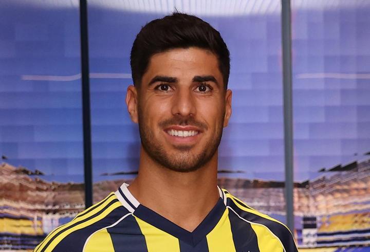Marco Asensio, Fenerbahçe tarihinin 4. İspanyol oyuncusu oldu