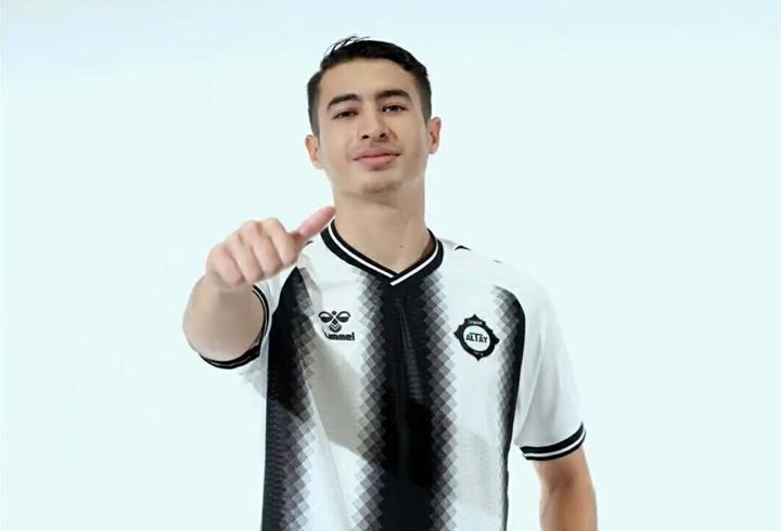 Altay'dan formalı Yunus Efe sürprizi