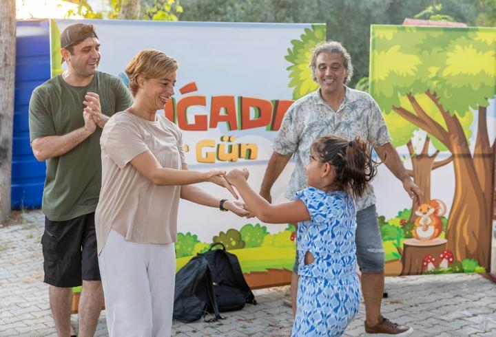 Yenişehir Belediyesi çocukları sanatla buluşturuyor