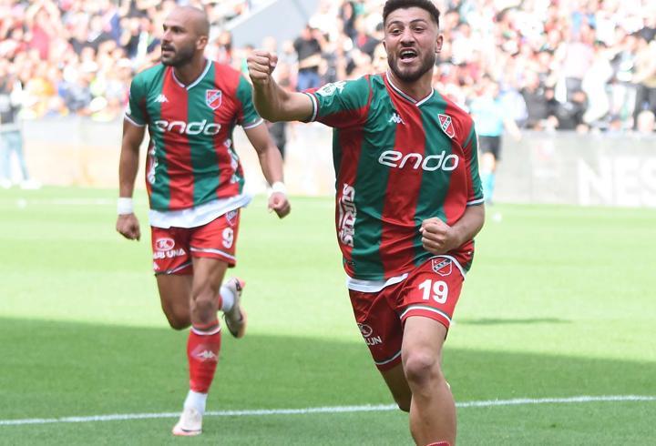 Karşıyaka transfer yasağını kaldırdı