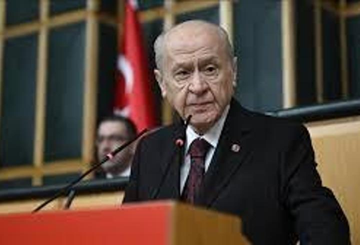 SON DAKİKA | MHP lideri Devlet Bahçeli: SDG/YPG İsrail'in yörüngesinde