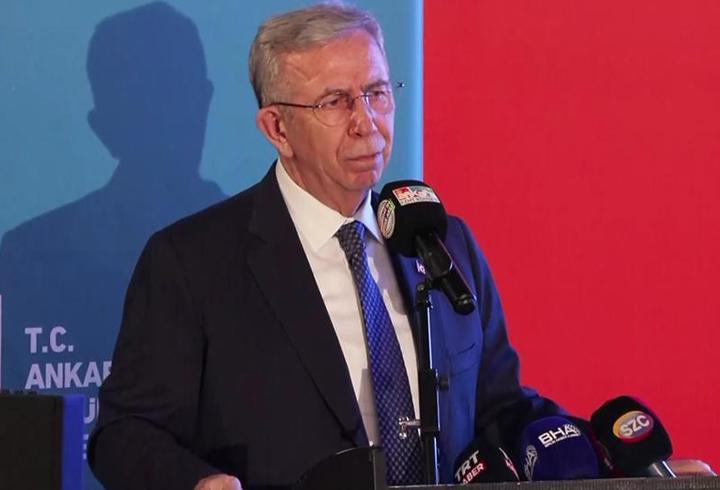 CHP'nin adayı Mansur Yavaş mı olacak?