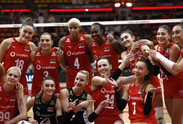 Filenin Sultanları, çeyrek finalde ABD ile karşı karşıya gelecek