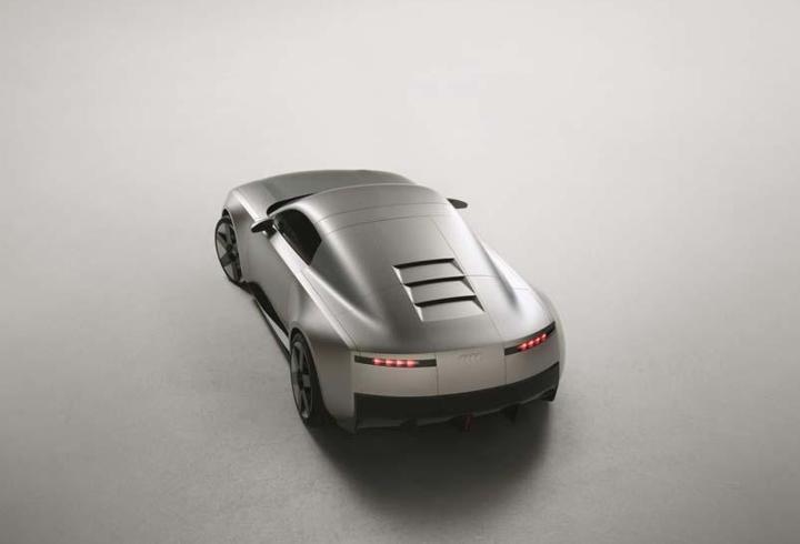 Audi'den yeni konsept "Concept C"
