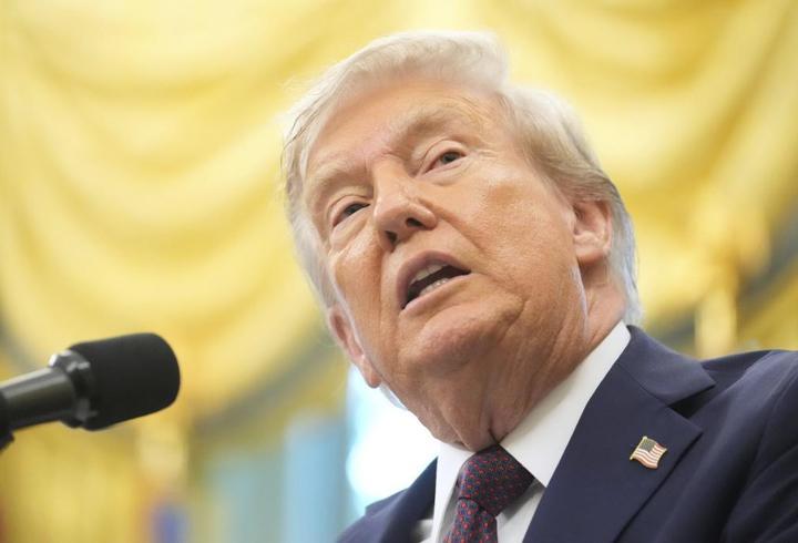 Trump'ın "komplo" suçlamasına Kremlin'den yanıt