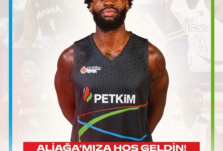 Petkimspor'un yeni yabancısı Utomi