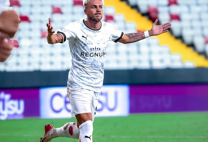 Bodrum FK'da Seferi yıldızlaştı