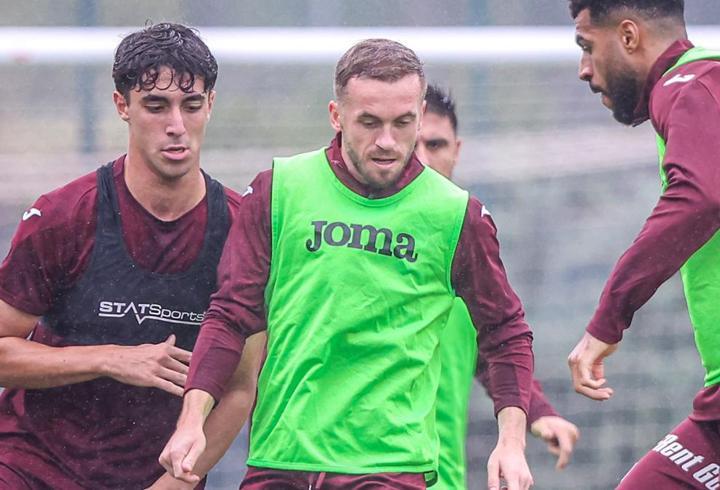 Edin Visca, yeni sezonda süre bulmakta zorlanıyor