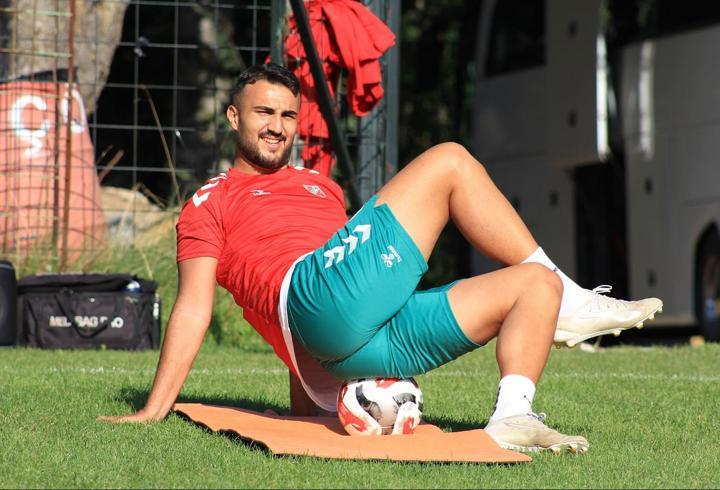 Karşıyakalı Ömer Faruk'a 8 ay ceza