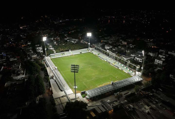 Muğlaspor Bodrum'da oynayacak
