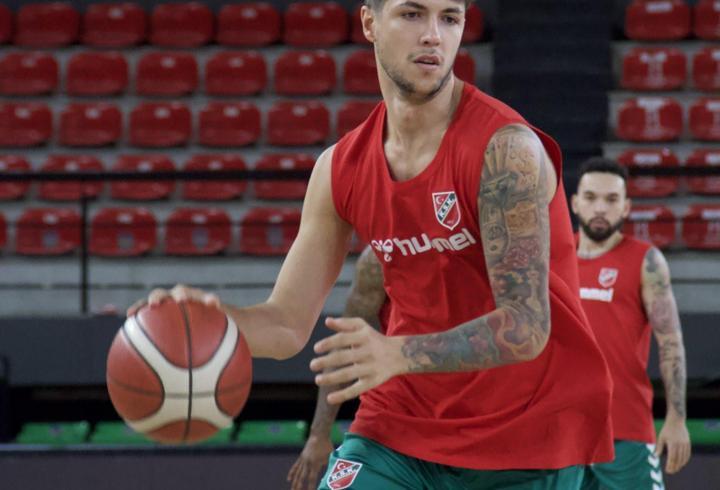 Karşıyaka'nın potada programı netleşti