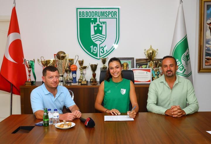 Bodrumspor'da filede hedef Sultanlar Ligi