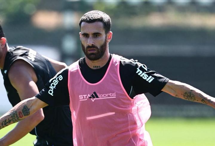 Beşiktaş, Başakşehir maçı hazırlıklarına başladı