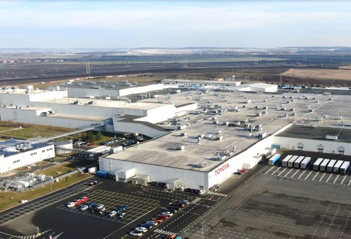 Toyota yeni elektrikli aracını Avrupa’da üretecek