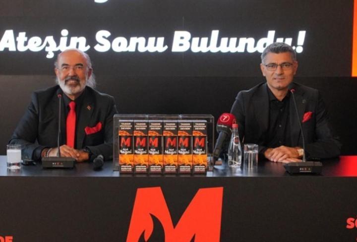 Yusuf Dikeç marka yüzü oldu