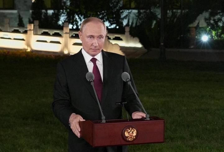SON DAKİKA... Putin: Zelenski ile Moskova'da görüşürüm