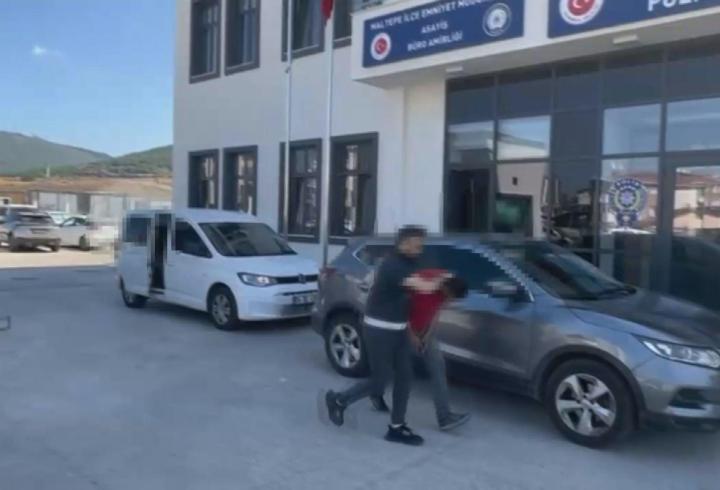 İstanbul - Maltepe'de ormanda yangına sebep olan 2 kişi gözaltına alındı