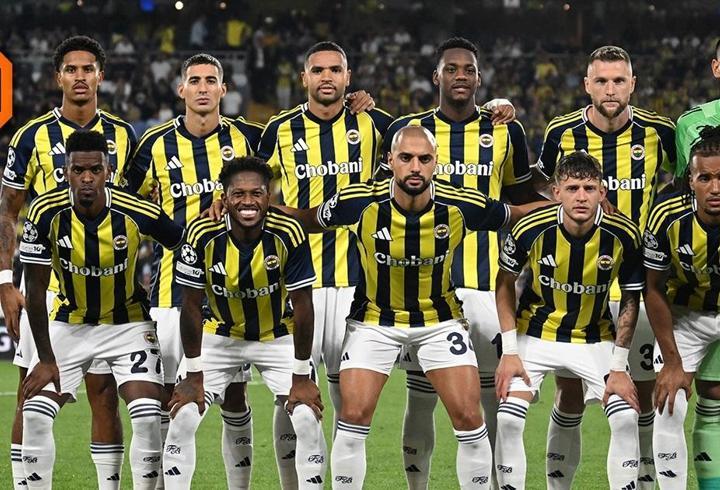 Fenerbahçe, UEFA Avrupa Ligi kadrosunu duyurdu