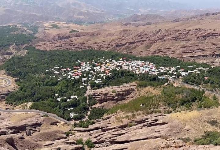 CNN TÜRK Haşhaşilerin kalesi Alamut'ta