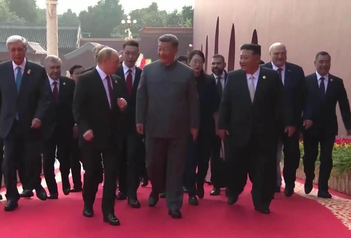 Putin ve Şi 150 yıl yaşamayı mı hedefliyor?