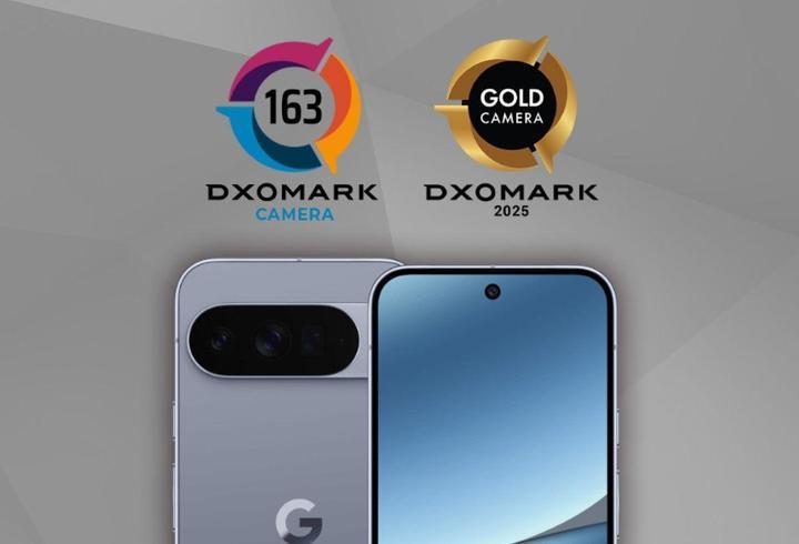 DXOMARK testlerinde dikkat çekici bir başarıya imza attı