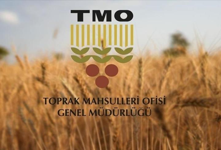 TMO’dan üreticilere 5,2 milyar TL ödeme