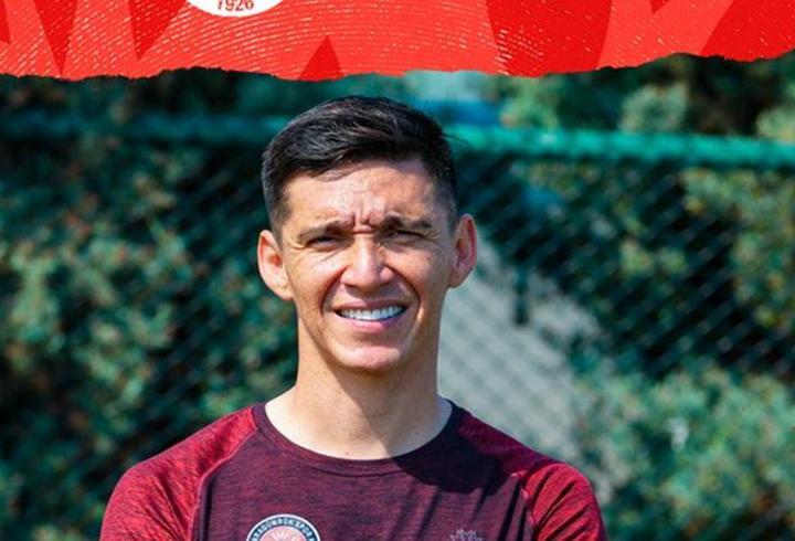 Fatih Karagümrük’e Arjantinli orta saha