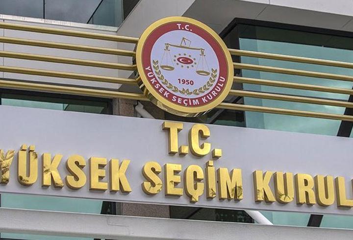 SON DAKİKA HABERİ: YSK, CHP gündemiyle toplanıyor