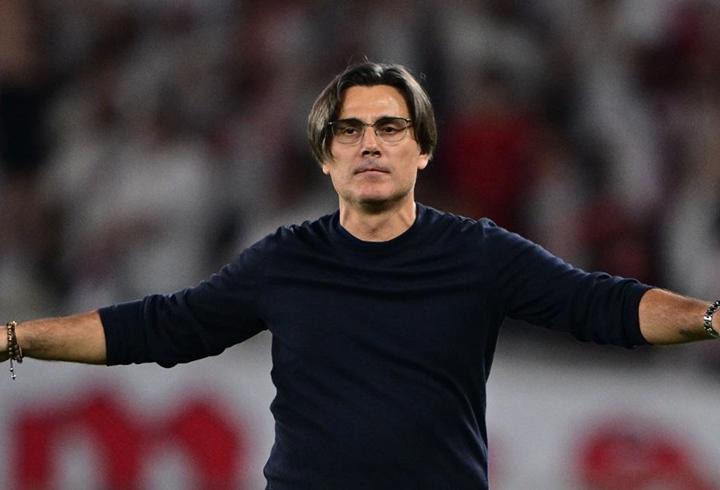 Vincenzo Montella: Adım adım ilerliyoruz