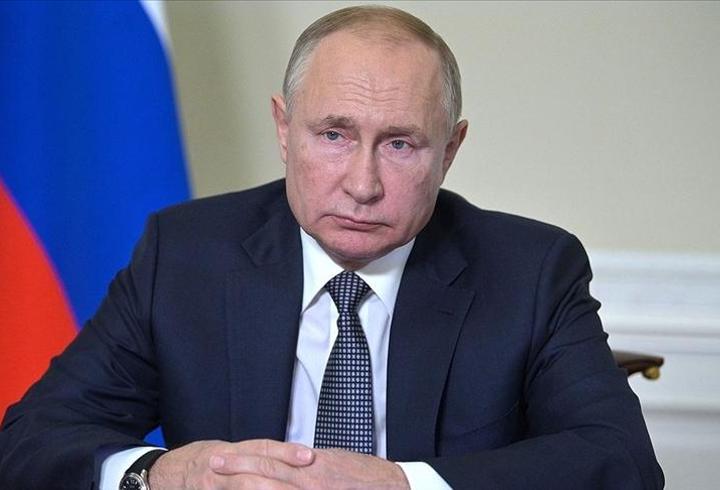 SON DAKİKA... Putin'den Ukrayna açıklaması: Zirve için hazırız
