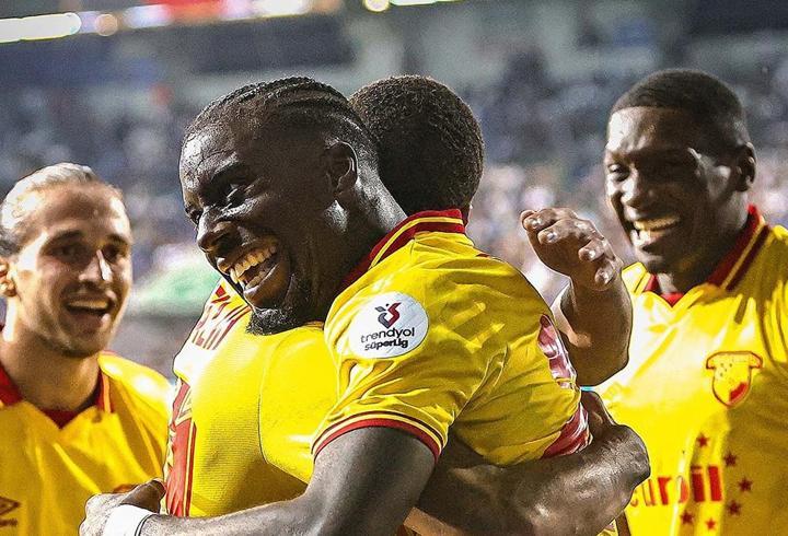 Göztepe'de Malcom Bokele krizi! Stoilov'dan sert uyarı...