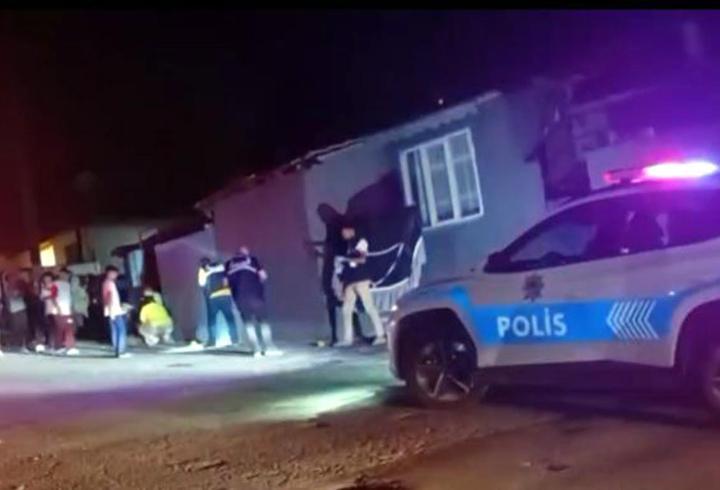 Çorlu'da silahlı kavga: 1 yaralı