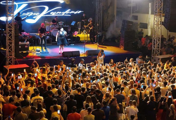 Aydın Atça'da coşkulu kutlama