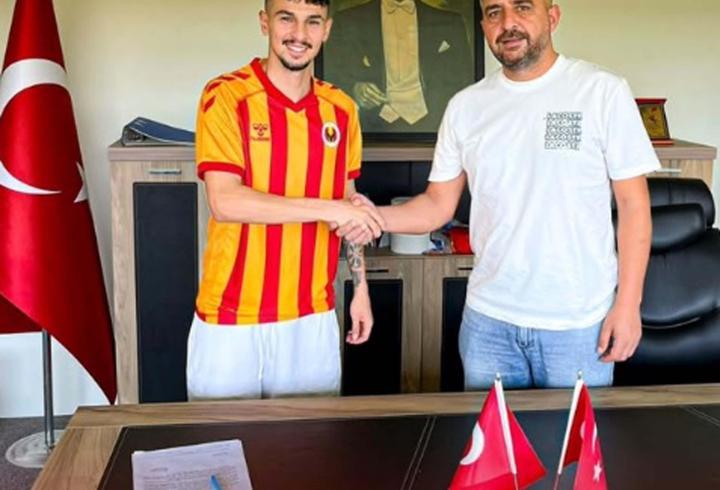 Tire 2021 FK'dan çifte takviye