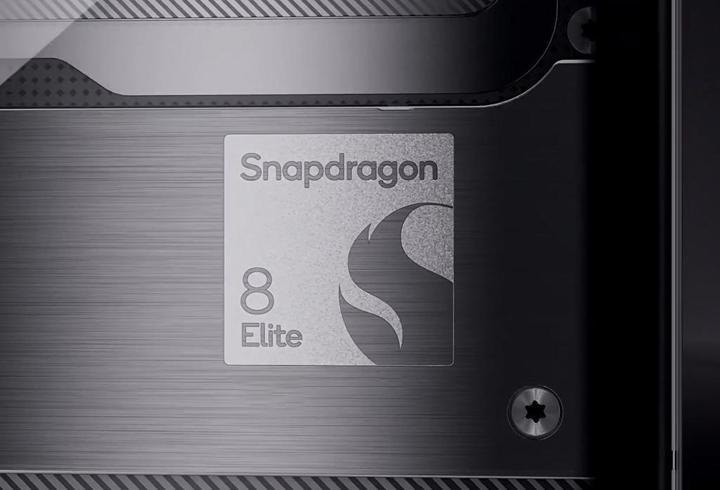 Snapdragon 8 Elite fark attı