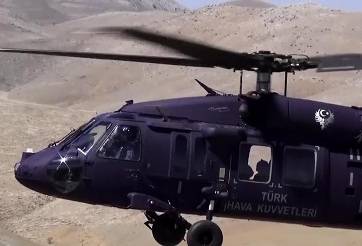 TSK'ya yeni nefes... Hava Kuvvetleri Komutanlığı envanterine girdi