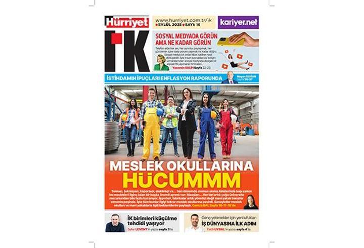 Hürriyet İK gözünden meslek okullarının yükselişi