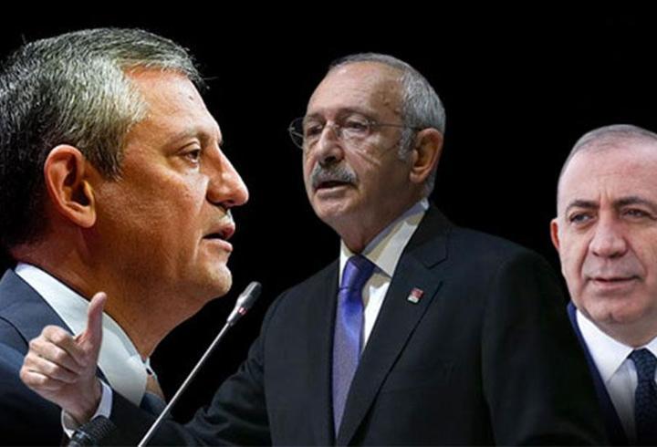 CHP lideri Özel'den dikkat çeken Kılıçdaroğlu ve Tekin mesajı