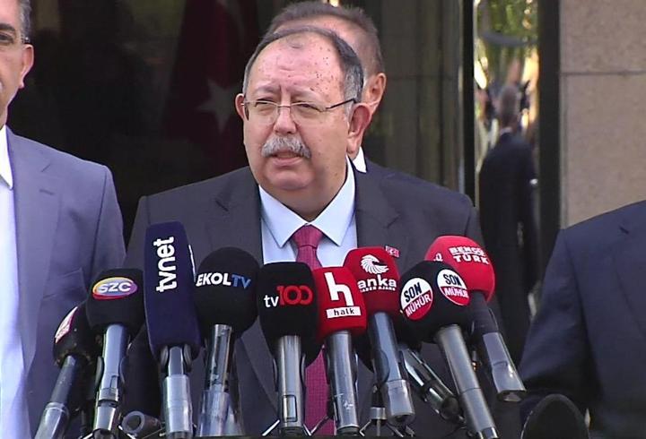SON DAKİKA... YSK'dan CHP'nin itirazlarına bir ret bir kabul! İşte detaylar