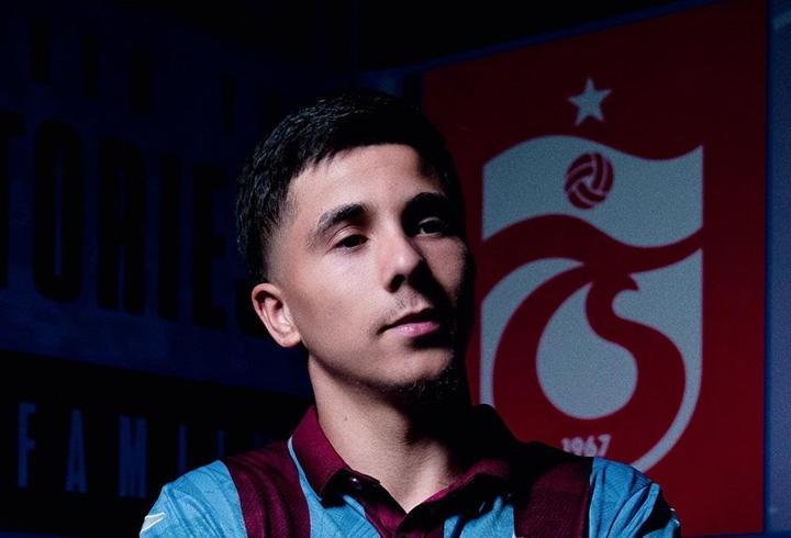 Trabzonspor, Benjamin Bouchouari’yi transfer etti