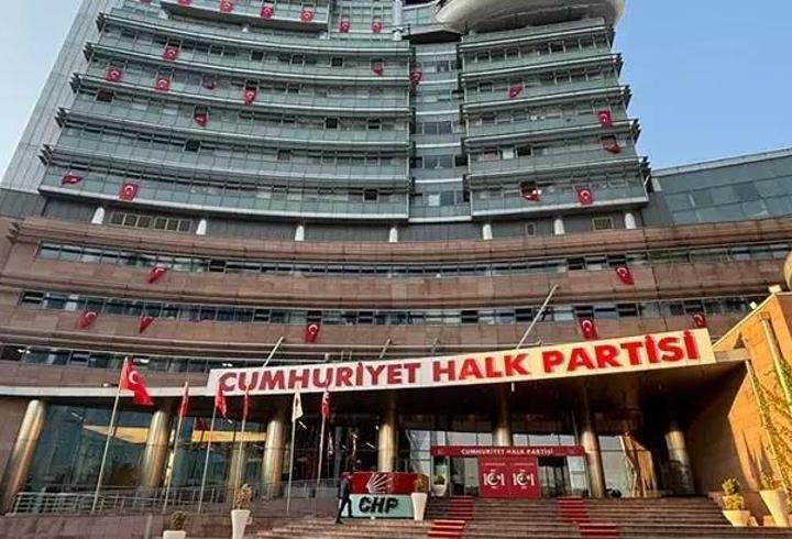 SON DAKİKA | CHP olağanüstü kurultaya gidiyor