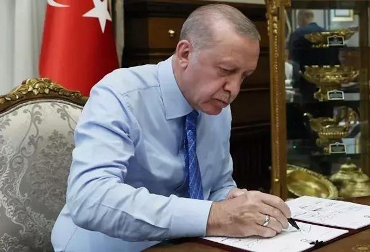 Rektör atamaları Resmi Gazete'de