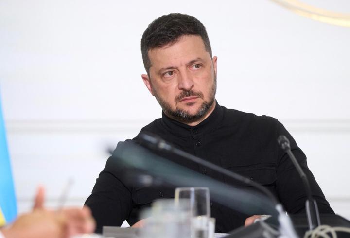 Zelenskiy'den Putin'in Moskova teklifine ret