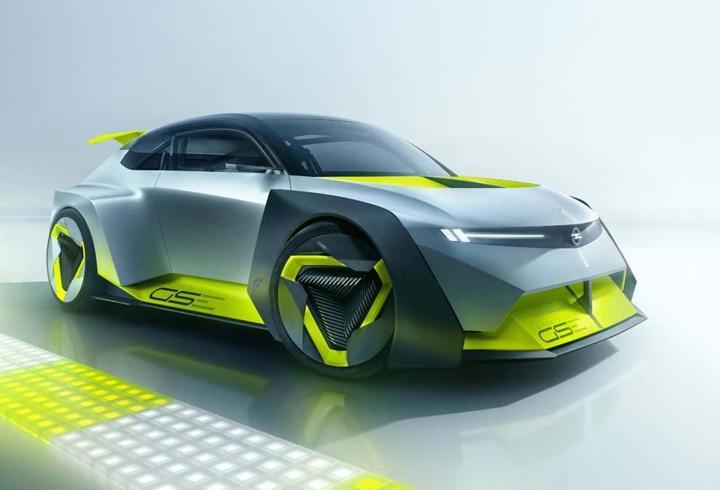 Elektrikli GSE konsepti IAA Mobility 2025’te