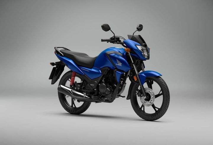 Honda CB125F modeli Türkiye’de satışa sunuluyor